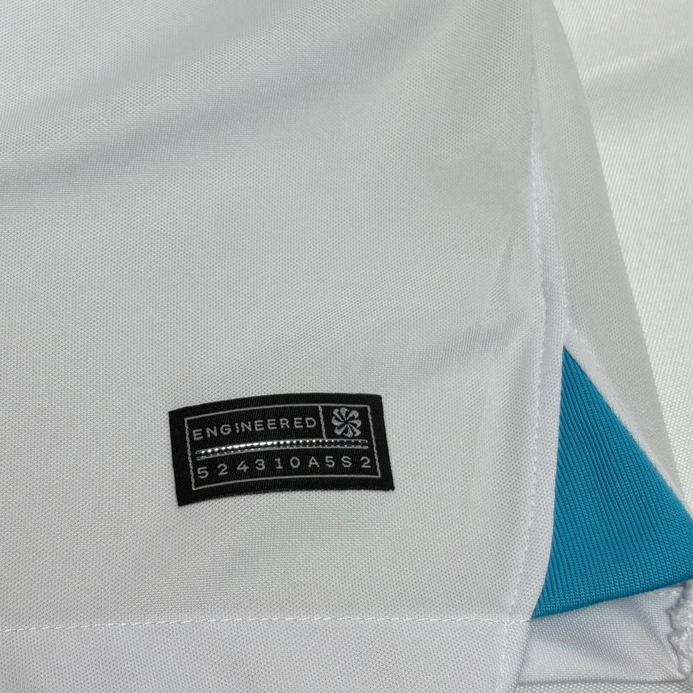 Nike England Soccer‎ Jersey Bellingham #22 World Cup XXL Dri-FIT  Blokecore - Picture 5 of 9